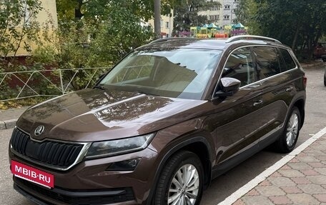 Skoda Kodiaq I, 2020 год, 2 999 999 рублей, 3 фотография
