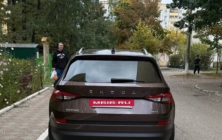 Skoda Kodiaq I, 2020 год, 2 999 999 рублей, 2 фотография