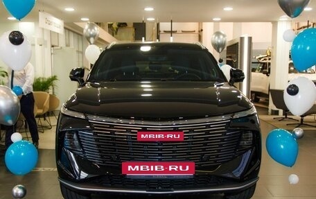 Haval F7, 2026 год, 3 068 010 рублей, 2 фотография