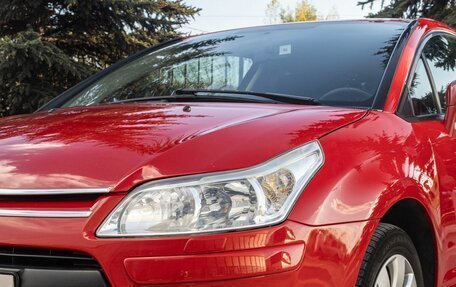 Citroen C4 II рестайлинг, 2008 год, 485 000 рублей, 10 фотография