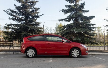 Citroen C4 II рестайлинг, 2008 год, 485 000 рублей, 8 фотография