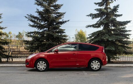 Citroen C4 II рестайлинг, 2008 год, 485 000 рублей, 7 фотография