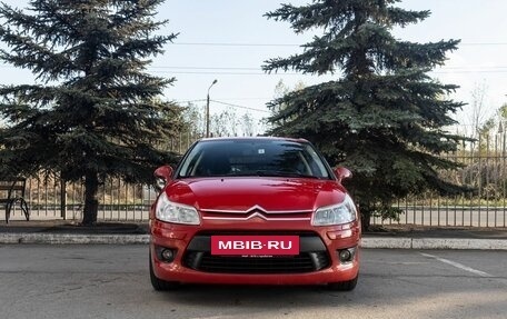 Citroen C4 II рестайлинг, 2008 год, 485 000 рублей, 5 фотография