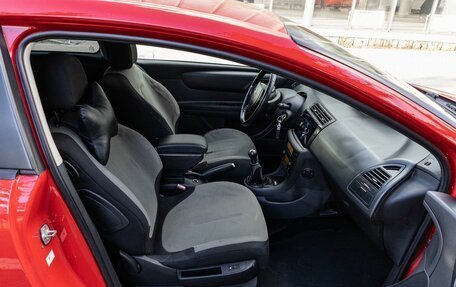 Citroen C4 II рестайлинг, 2008 год, 485 000 рублей, 15 фотография