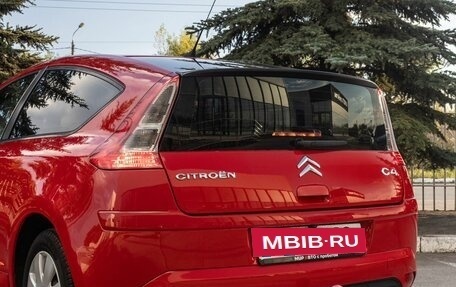 Citroen C4 II рестайлинг, 2008 год, 485 000 рублей, 11 фотография