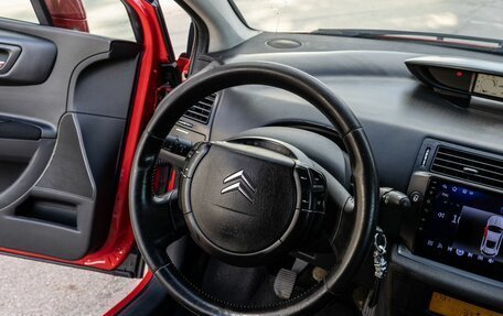 Citroen C4 II рестайлинг, 2008 год, 485 000 рублей, 27 фотография