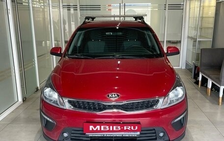 KIA Rio IV, 2019 год, 1 349 000 рублей, 2 фотография