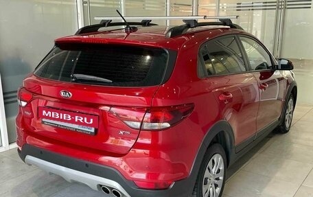 KIA Rio IV, 2019 год, 1 349 000 рублей, 4 фотография