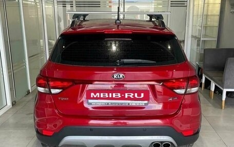 KIA Rio IV, 2019 год, 1 349 000 рублей, 3 фотография