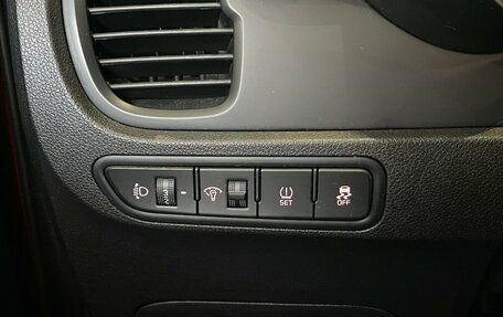 KIA Rio IV, 2019 год, 1 349 000 рублей, 9 фотография