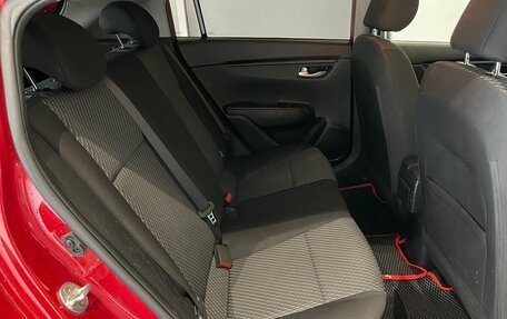 KIA Rio IV, 2019 год, 1 349 000 рублей, 12 фотография