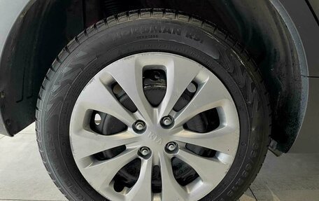 KIA Rio IV, 2019 год, 1 349 000 рублей, 15 фотография