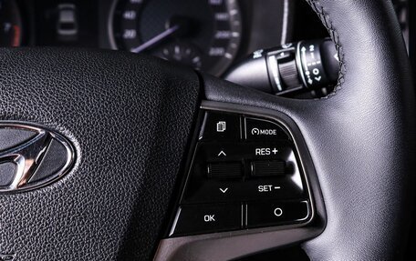 Hyundai Solaris II рестайлинг, 2021 год, 1 580 000 рублей, 16 фотография