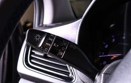Hyundai Solaris II рестайлинг, 2021 год, 1 580 000 рублей, 13 фотография