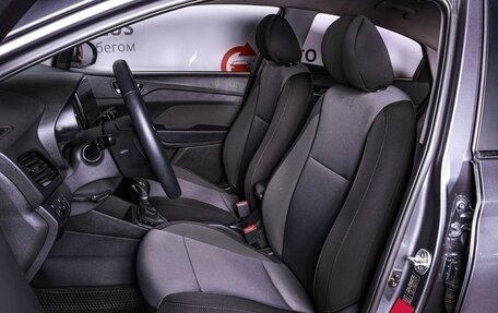 Hyundai Solaris II рестайлинг, 2021 год, 1 580 000 рублей, 9 фотография