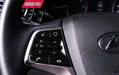 Hyundai Solaris II рестайлинг, 2021 год, 1 580 000 рублей, 15 фотография