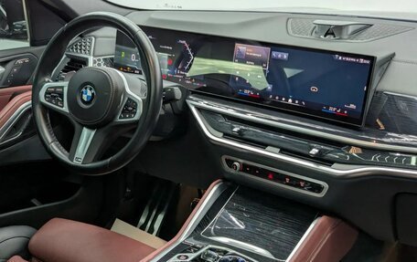 BMW X6, 2023 год, 8 800 000 рублей, 9 фотография