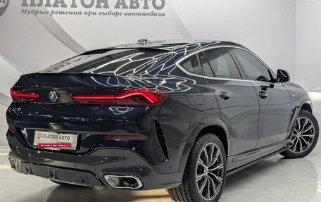 BMW X6, 2023 год, 8 800 000 рублей, 5 фотография