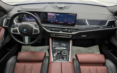 BMW X6, 2023 год, 8 800 000 рублей, 10 фотография