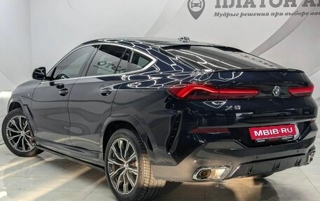 BMW X6, 2023 год, 8 800 000 рублей, 7 фотография