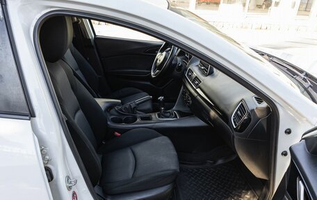 Mazda 3, 2013 год, 845 000 рублей, 15 фотография