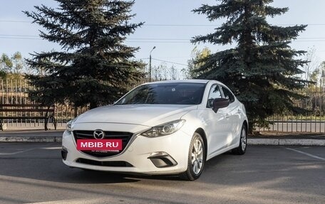 Mazda 3, 2013 год, 845 000 рублей, 3 фотография