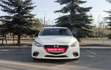 Mazda 3, 2013 год, 845 000 рублей, 5 фотография