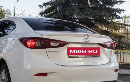 Mazda 3, 2013 год, 845 000 рублей, 11 фотография