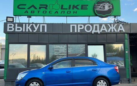 Chevrolet Cobalt II, 2014 год, 299 000 рублей, 3 фотография