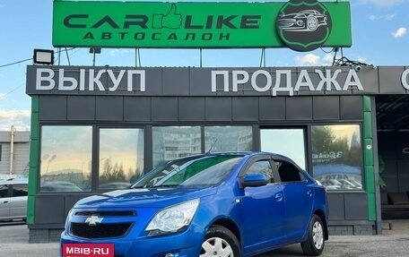Chevrolet Cobalt II, 2014 год, 299 000 рублей, 2 фотография