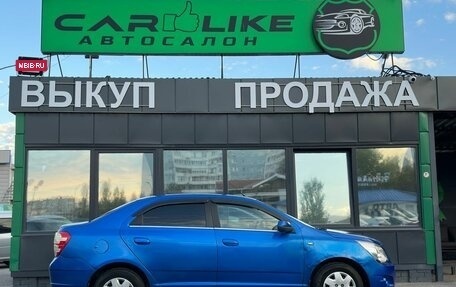 Chevrolet Cobalt II, 2014 год, 299 000 рублей, 4 фотография