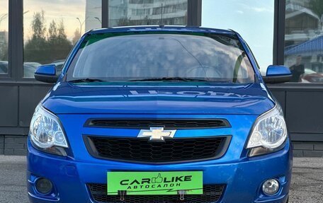 Chevrolet Cobalt II, 2014 год, 299 000 рублей, 5 фотография