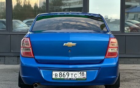 Chevrolet Cobalt II, 2014 год, 299 000 рублей, 6 фотография