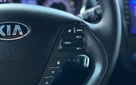 KIA Cerato III, 2013 год, 1 099 000 рублей, 15 фотография