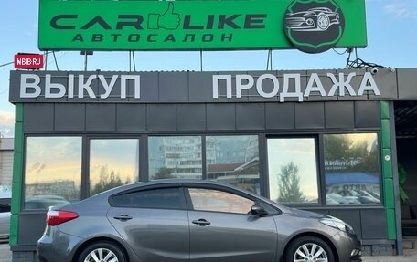KIA Cerato III, 2013 год, 1 099 000 рублей, 4 фотография