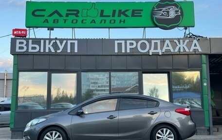 KIA Cerato III, 2013 год, 1 099 000 рублей, 3 фотография