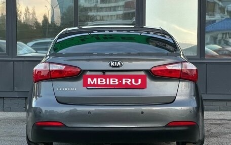 KIA Cerato III, 2013 год, 1 099 000 рублей, 6 фотография