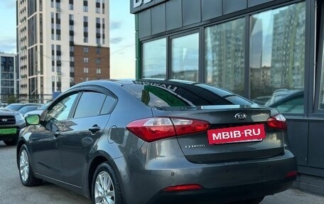 KIA Cerato III, 2013 год, 1 099 000 рублей, 8 фотография