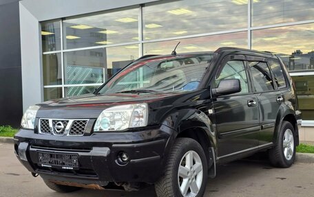 Nissan X-Trail, 2005 год, 600 000 рублей, 3 фотография
