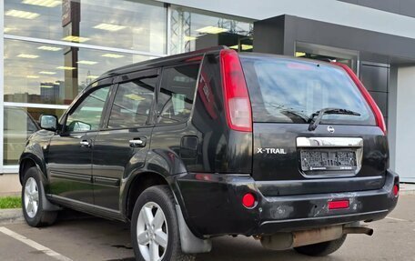 Nissan X-Trail, 2005 год, 600 000 рублей, 4 фотография