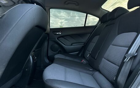 KIA Cerato III, 2013 год, 1 099 000 рублей, 22 фотография