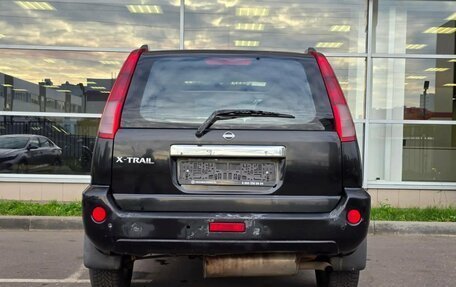 Nissan X-Trail, 2005 год, 600 000 рублей, 5 фотография