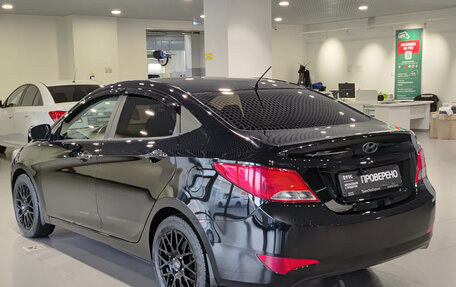Hyundai Solaris II рестайлинг, 2016 год, 899 000 рублей, 8 фотография