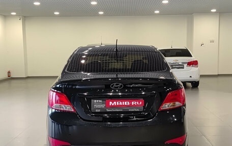 Hyundai Solaris II рестайлинг, 2016 год, 899 000 рублей, 7 фотография
