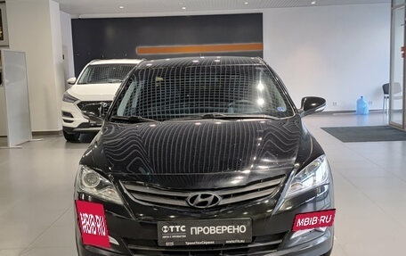 Hyundai Solaris II рестайлинг, 2016 год, 899 000 рублей, 2 фотография