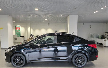 Hyundai Solaris II рестайлинг, 2016 год, 899 000 рублей, 10 фотография