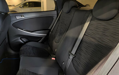 Hyundai Solaris II рестайлинг, 2016 год, 899 000 рублей, 15 фотография
