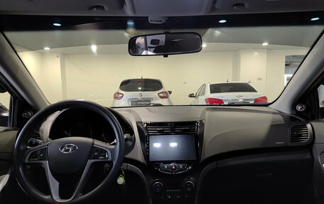 Hyundai Solaris II рестайлинг, 2016 год, 899 000 рублей, 17 фотография