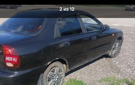 Chevrolet Lanos I, 2006 год, 110 000 рублей, 2 фотография