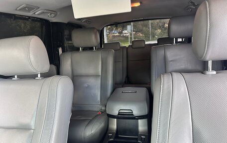 Toyota Sequoia II рестайлинг, 2009 год, 3 100 000 рублей, 11 фотография